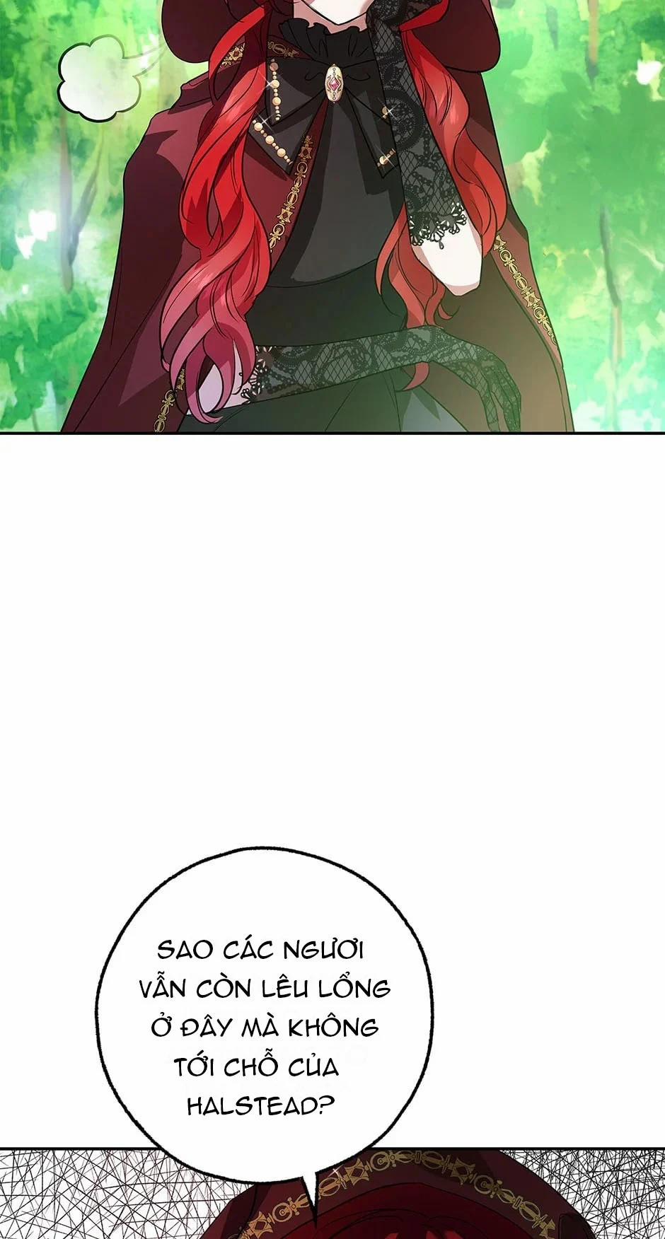 Nhan Sắc Bí Ẩn Của Chồng Tôi 15 trang 22