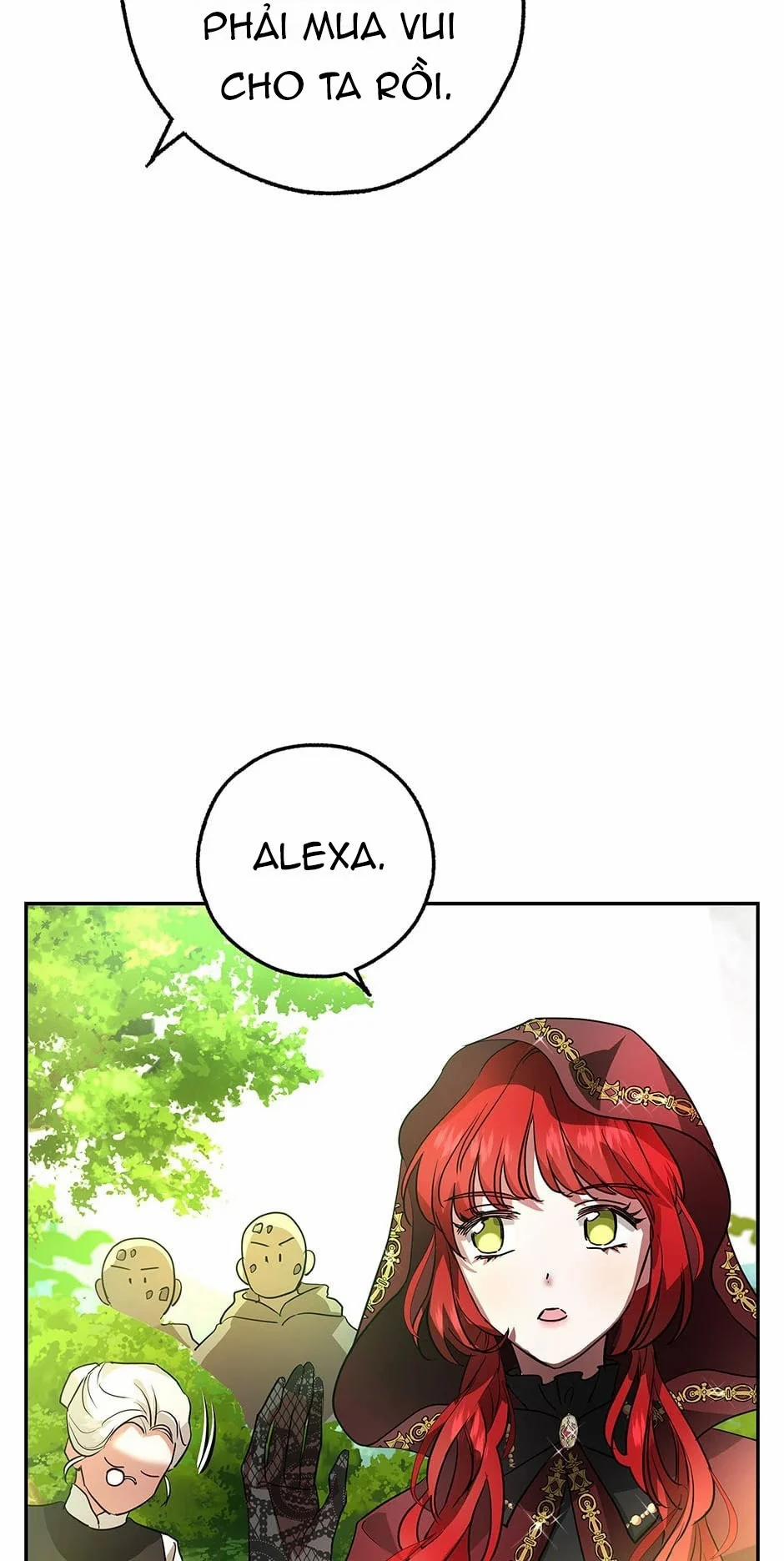 Nhan Sắc Bí Ẩn Của Chồng Tôi 15 trang 27