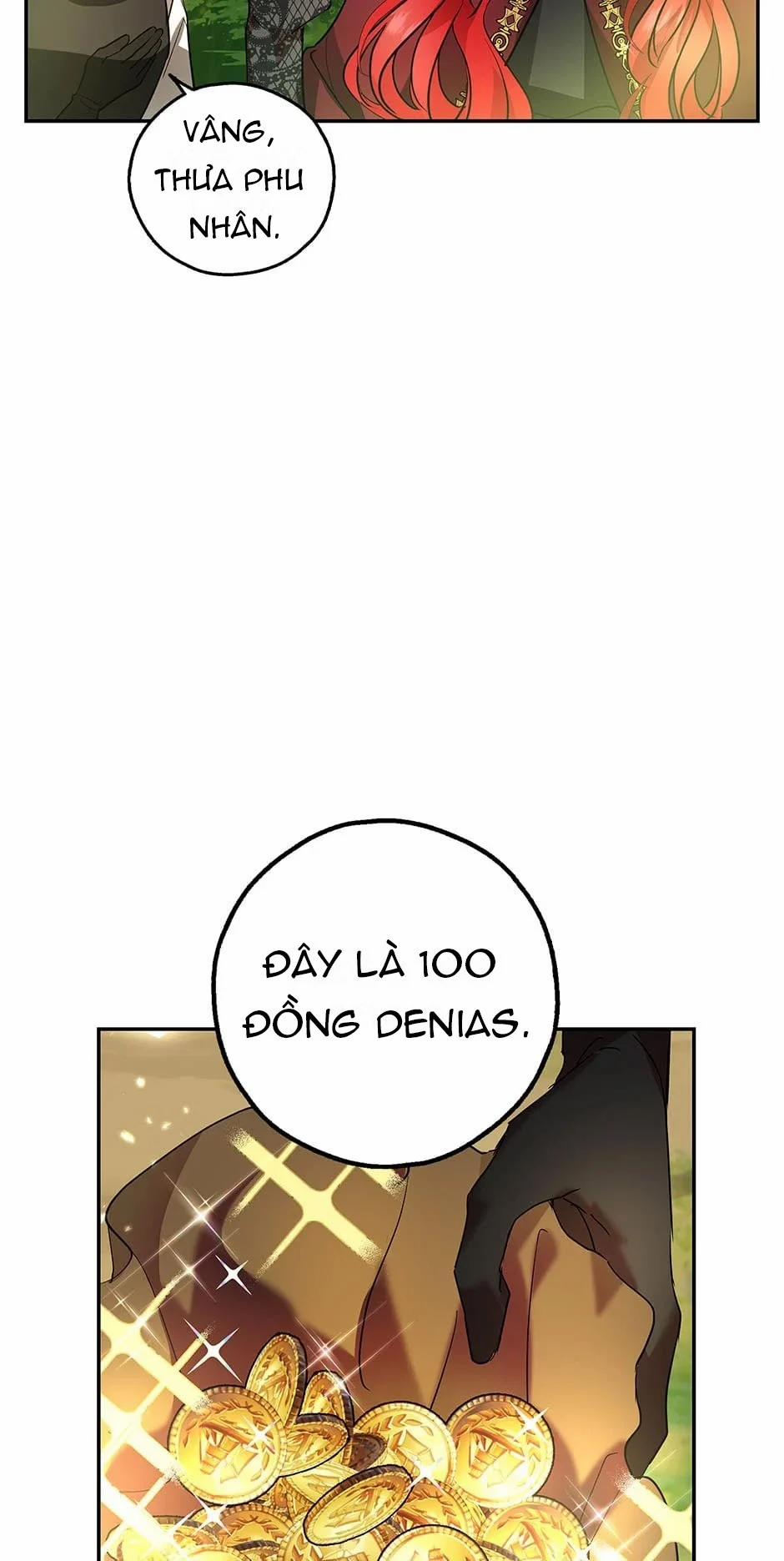 Nhan Sắc Bí Ẩn Của Chồng Tôi 15 trang 28