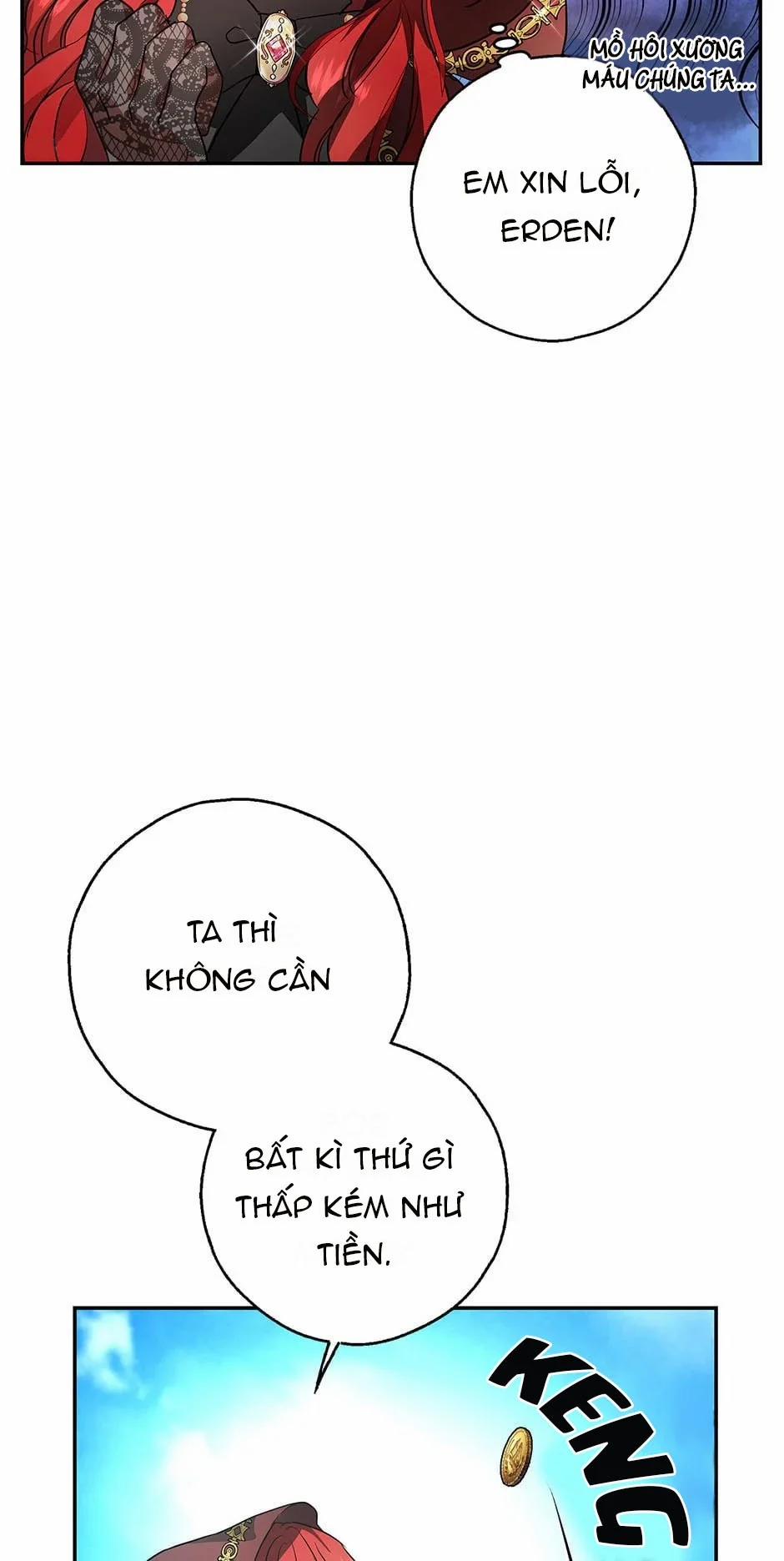 Nhan Sắc Bí Ẩn Của Chồng Tôi 15 trang 31