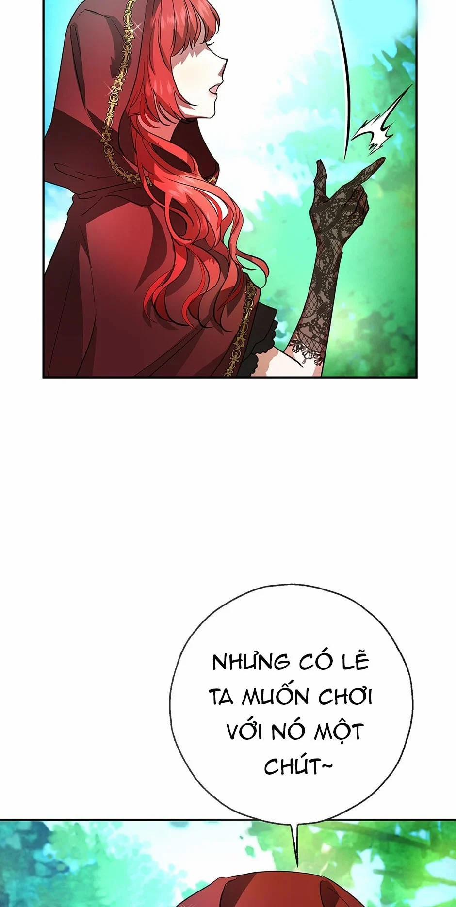 Nhan Sắc Bí Ẩn Của Chồng Tôi 15 trang 32