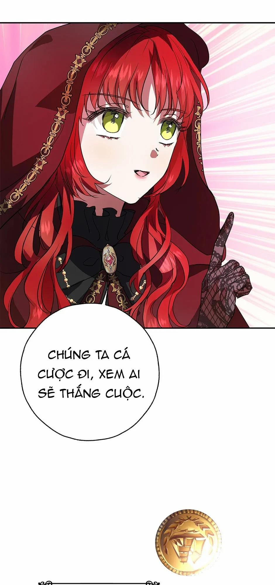 Nhan Sắc Bí Ẩn Của Chồng Tôi 15 trang 35