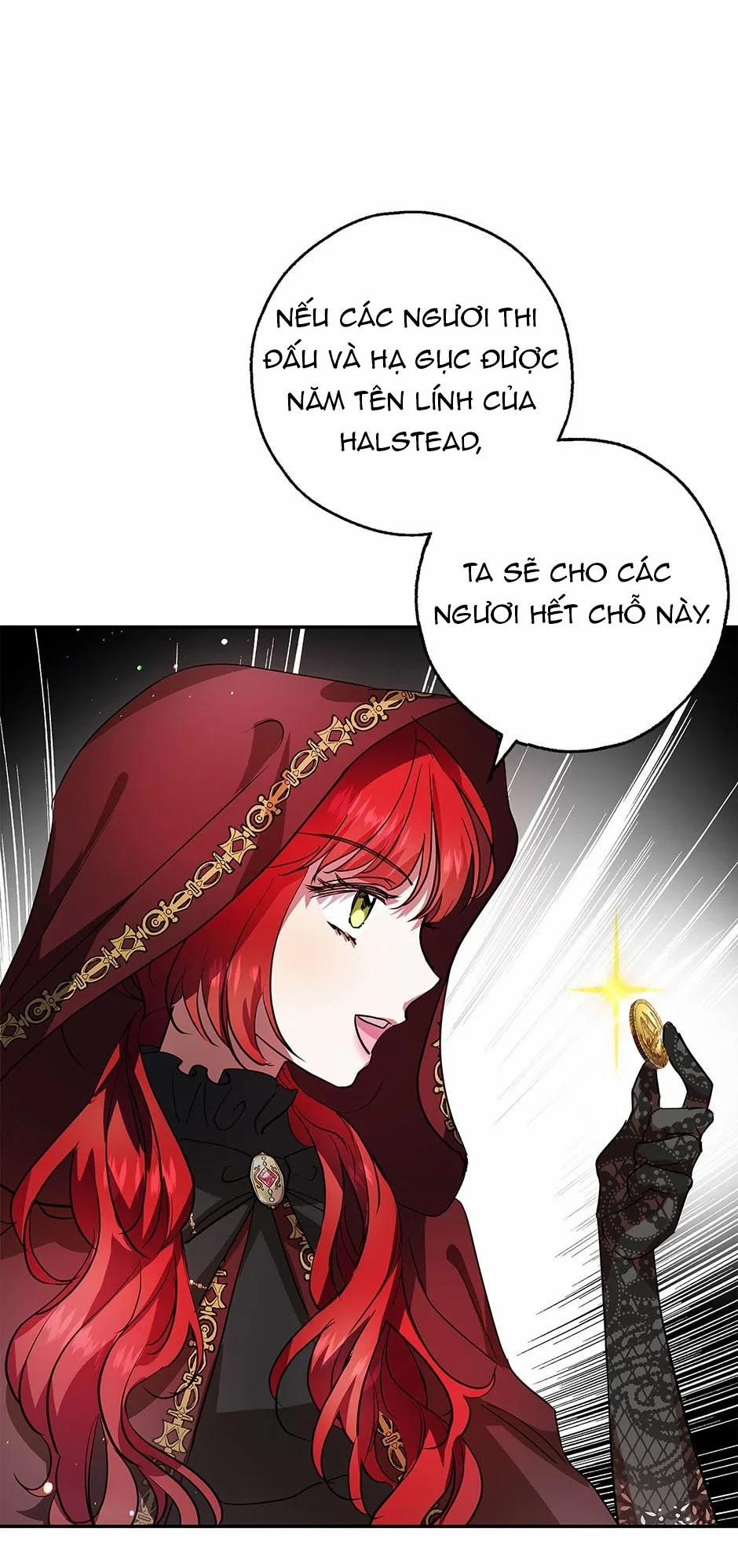 Nhan Sắc Bí Ẩn Của Chồng Tôi 15 trang 39