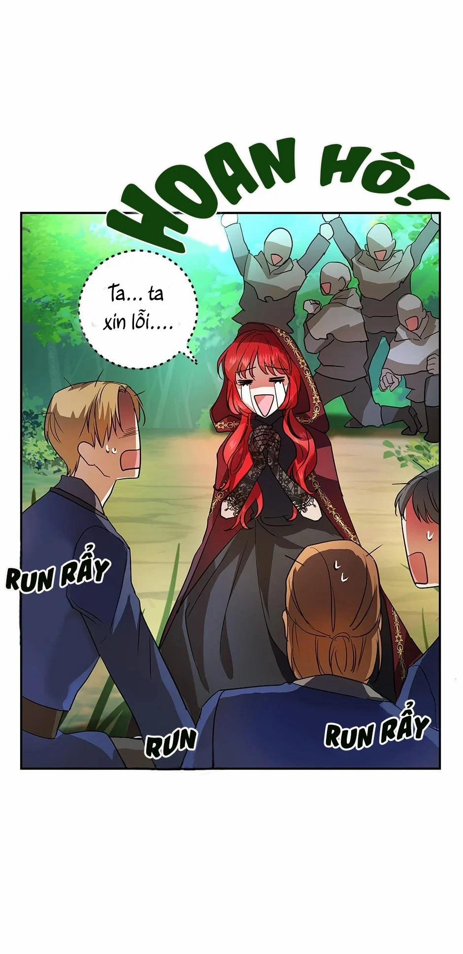 Nhan Sắc Bí Ẩn Của Chồng Tôi 15 trang 42