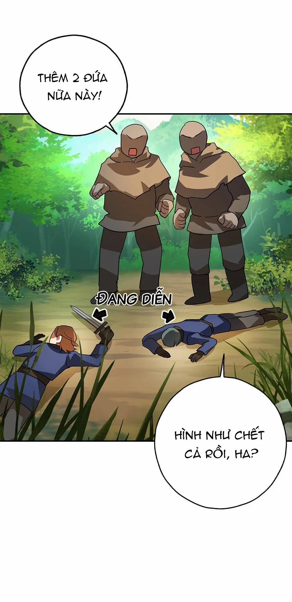 Nhan Sắc Bí Ẩn Của Chồng Tôi 15 trang 47