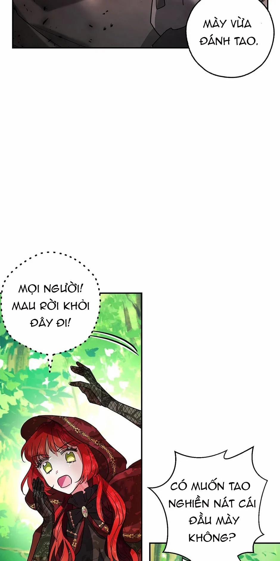 Nhan Sắc Bí Ẩn Của Chồng Tôi 15 trang 58