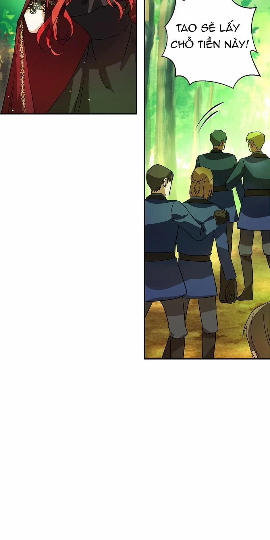 Nhan Sắc Bí Ẩn Của Chồng Tôi 15 trang 59