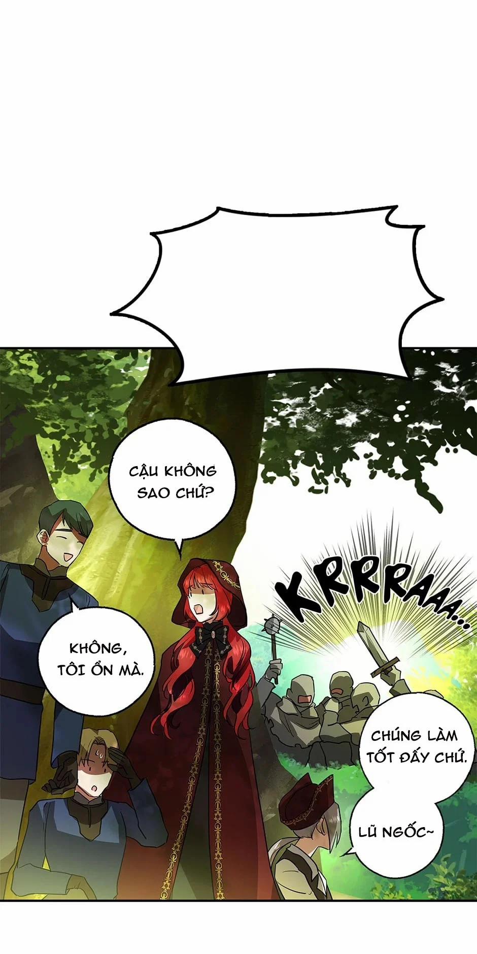 Nhan Sắc Bí Ẩn Của Chồng Tôi 15 trang 62