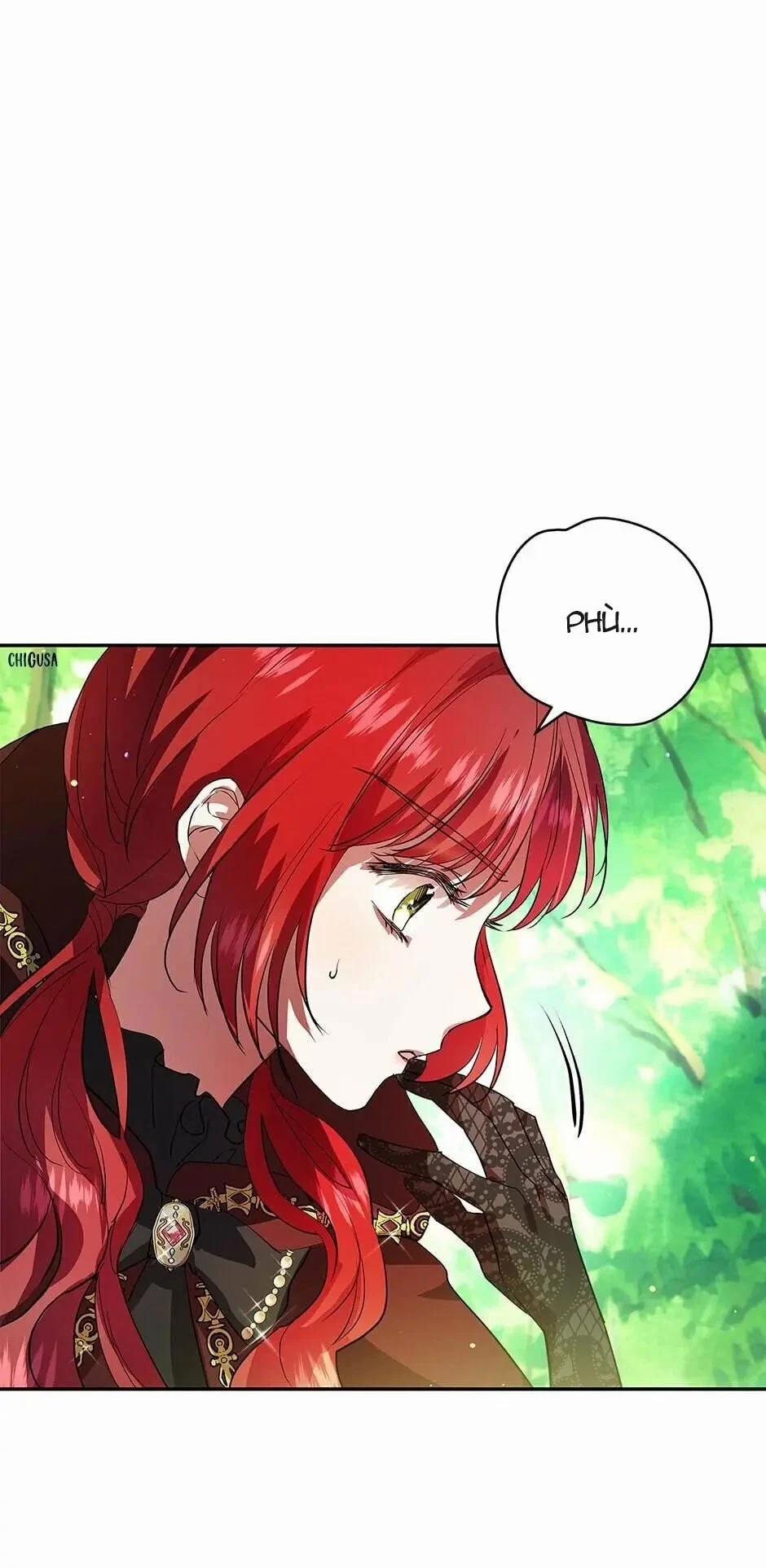 Nhan Sắc Bí Ẩn Của Chồng Tôi 16 trang 10