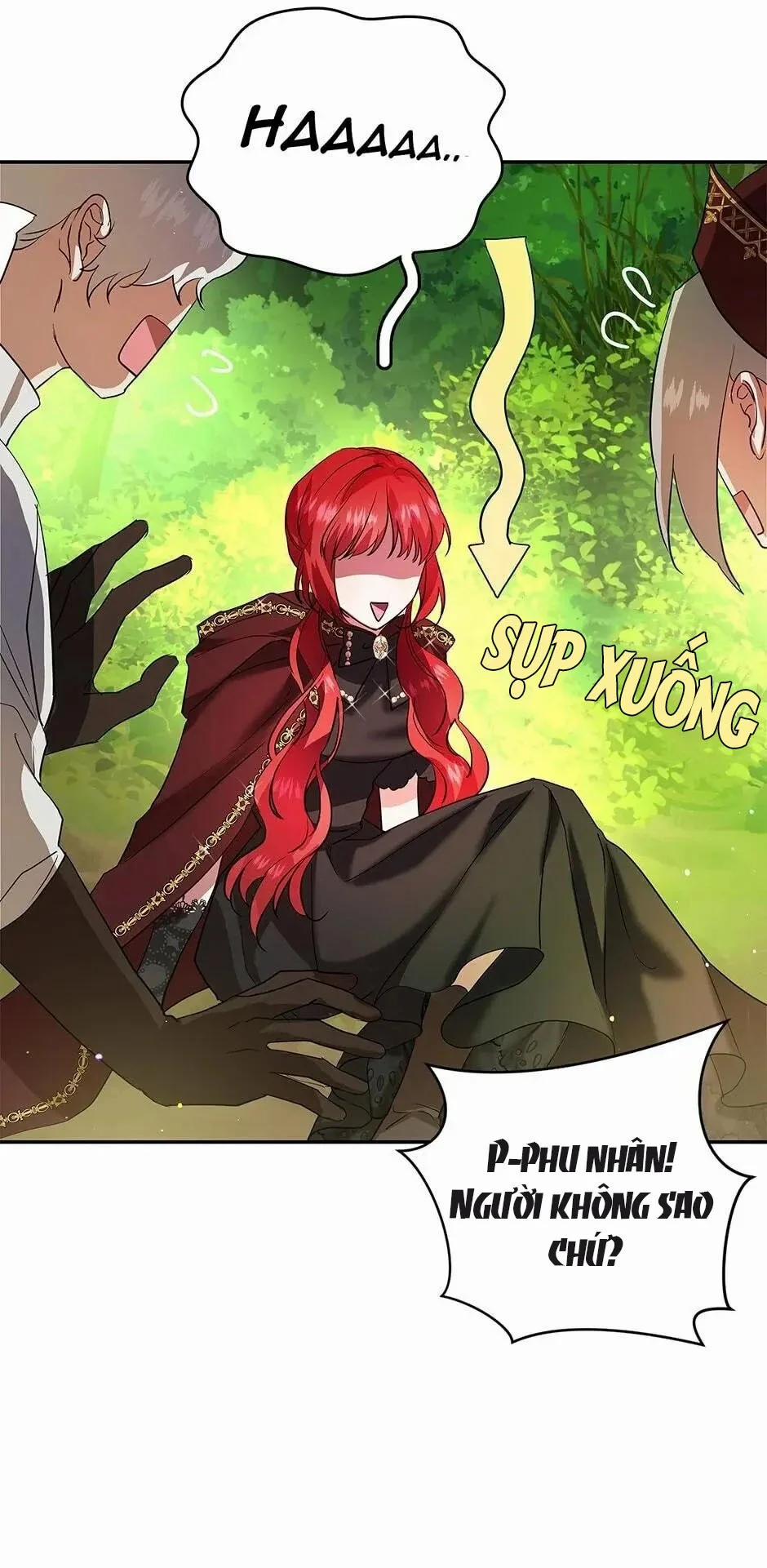 Nhan Sắc Bí Ẩn Của Chồng Tôi 16 trang 12