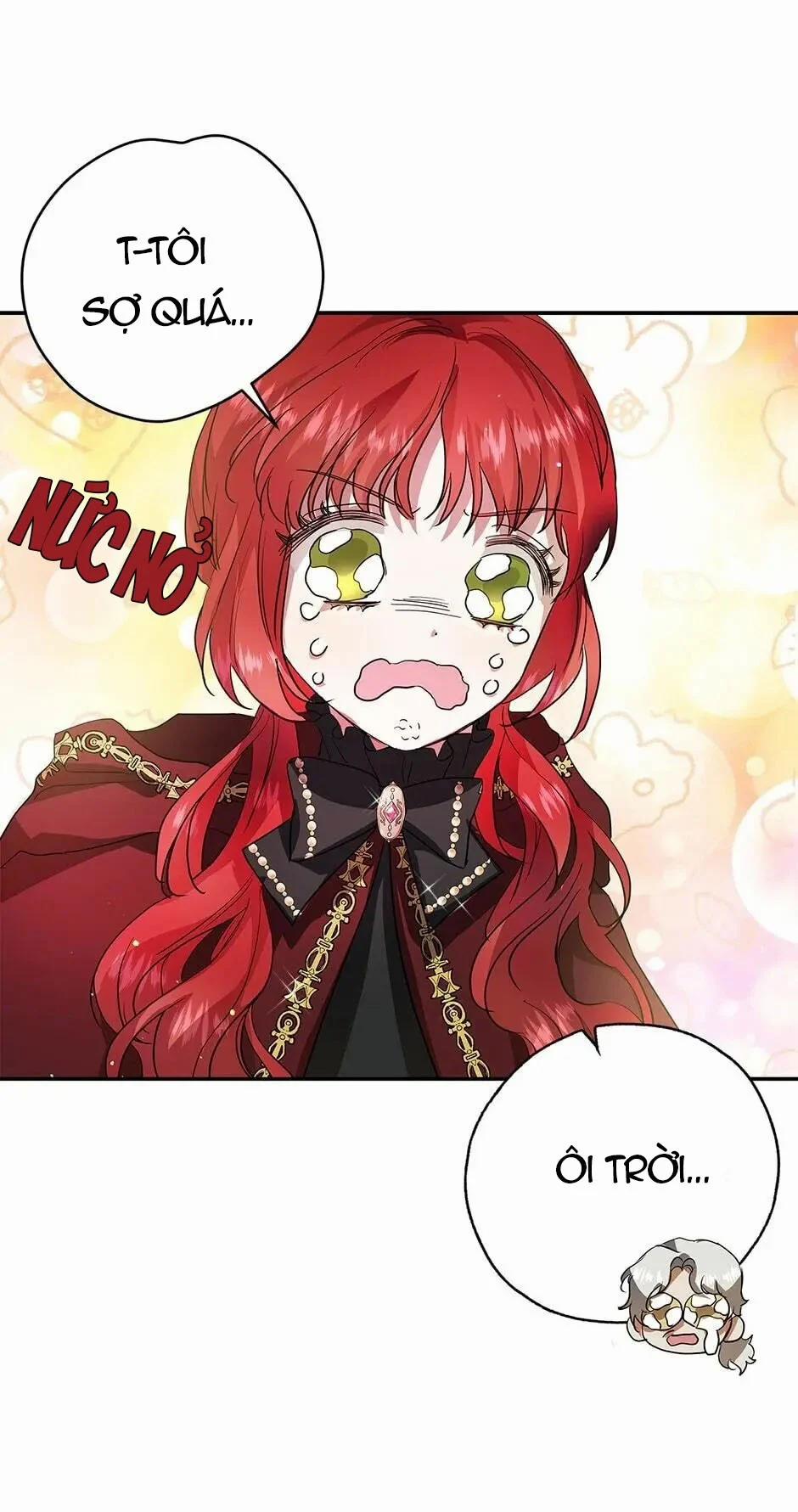 Nhan Sắc Bí Ẩn Của Chồng Tôi 16 trang 13