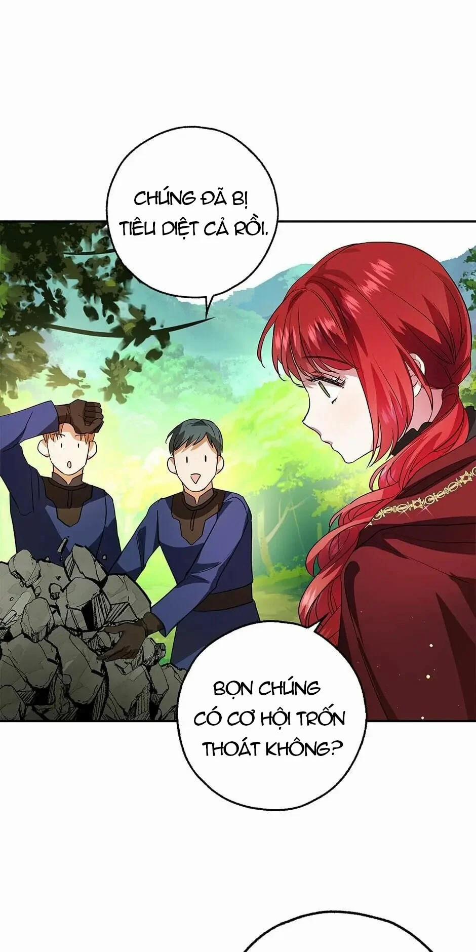 Nhan Sắc Bí Ẩn Của Chồng Tôi 16 trang 14