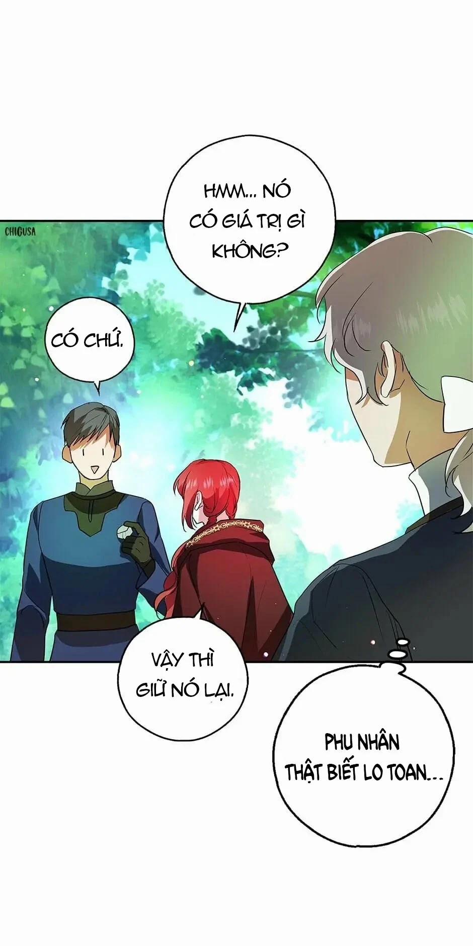 Nhan Sắc Bí Ẩn Của Chồng Tôi 16 trang 16