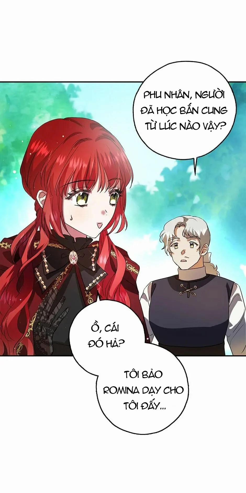 Nhan Sắc Bí Ẩn Của Chồng Tôi 16 trang 17