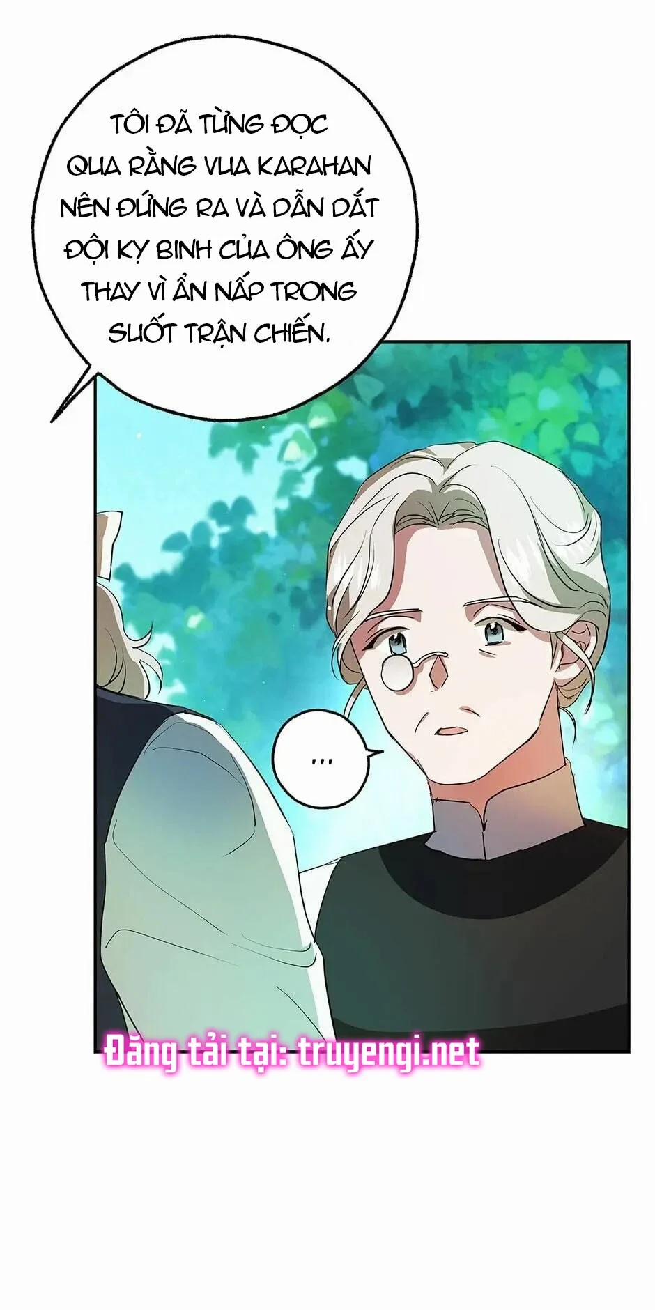 Nhan Sắc Bí Ẩn Của Chồng Tôi 16 trang 19