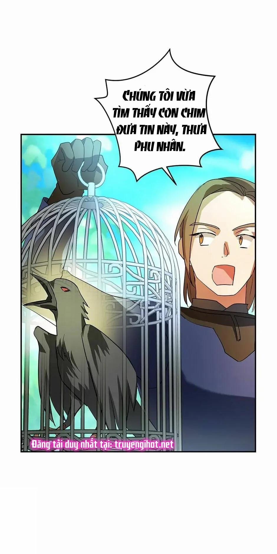 Nhan Sắc Bí Ẩn Của Chồng Tôi 16 trang 20