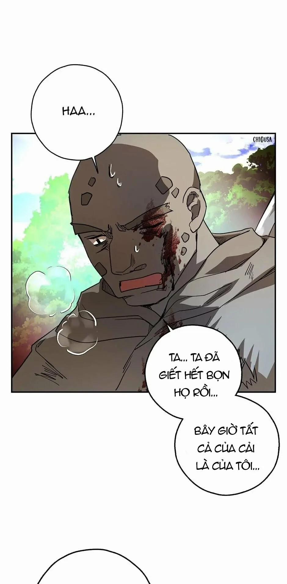 Nhan Sắc Bí Ẩn Của Chồng Tôi 16 trang 3