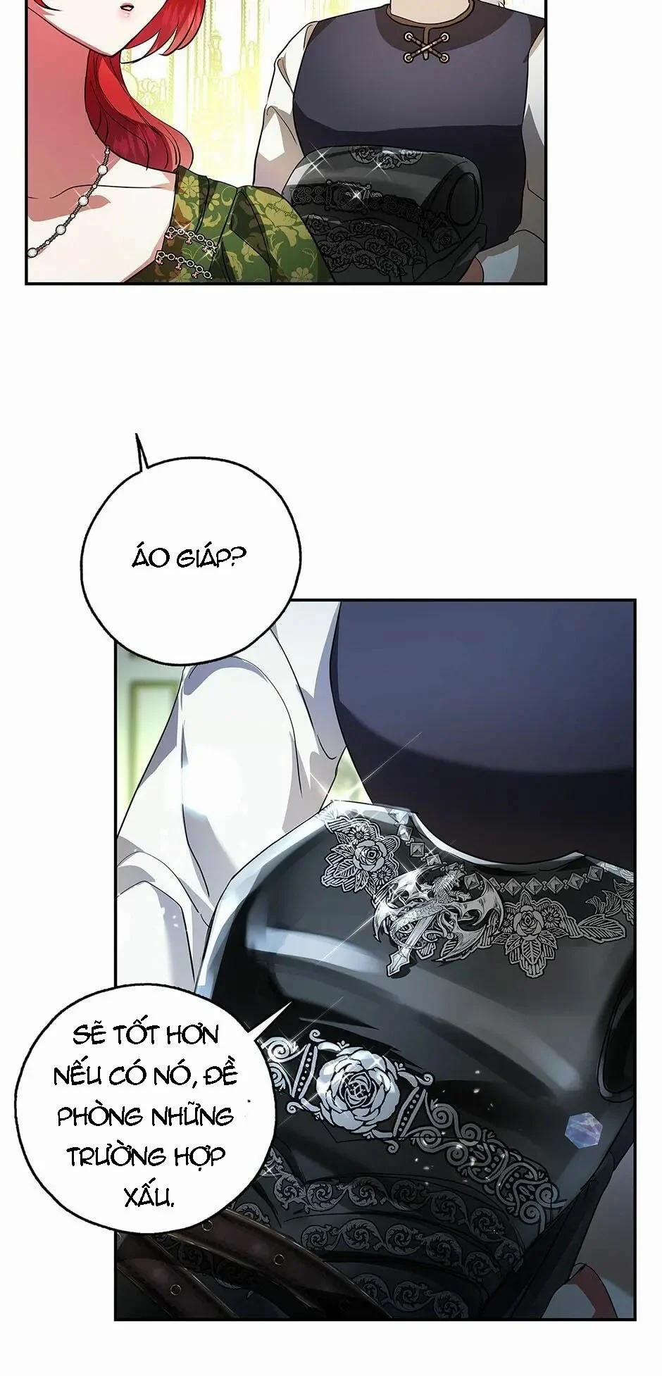 Nhan Sắc Bí Ẩn Của Chồng Tôi 16 trang 32