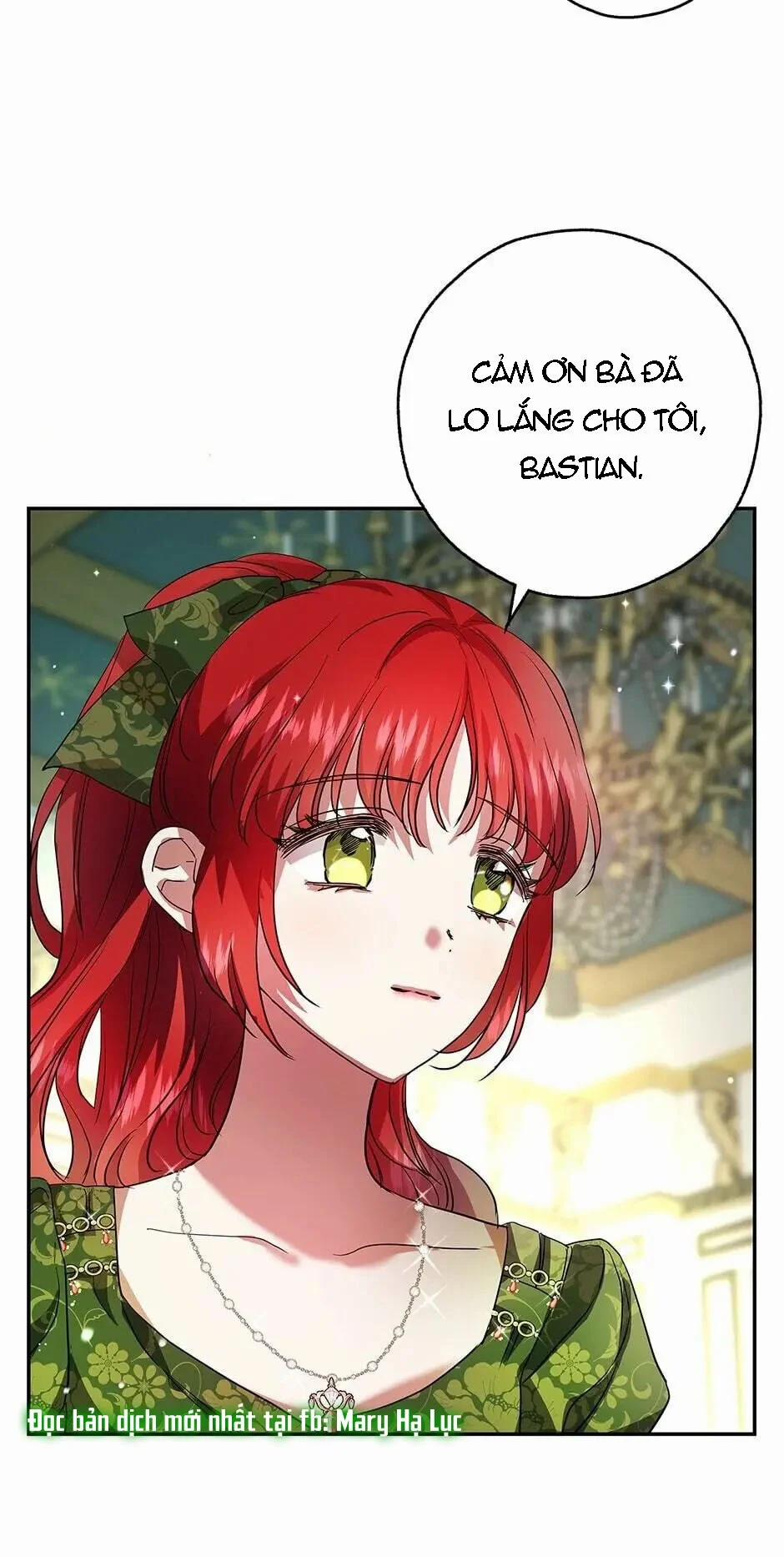 Nhan Sắc Bí Ẩn Của Chồng Tôi 16 trang 34