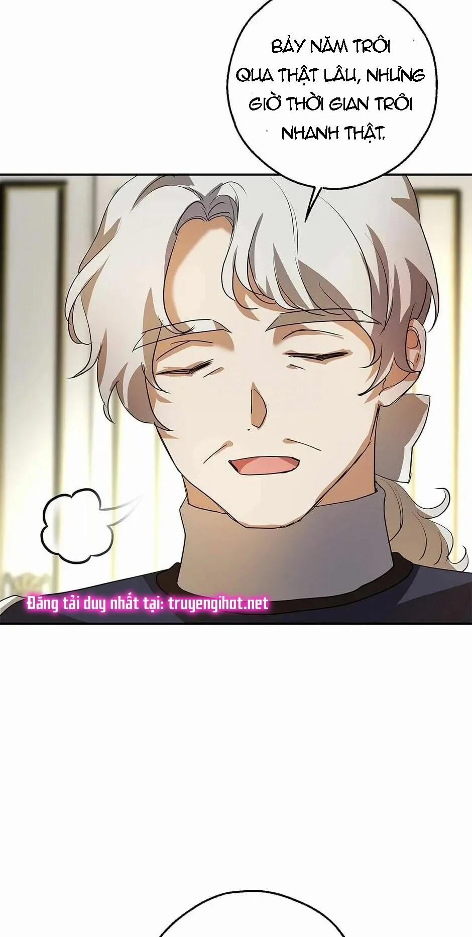 Nhan Sắc Bí Ẩn Của Chồng Tôi 16 trang 36