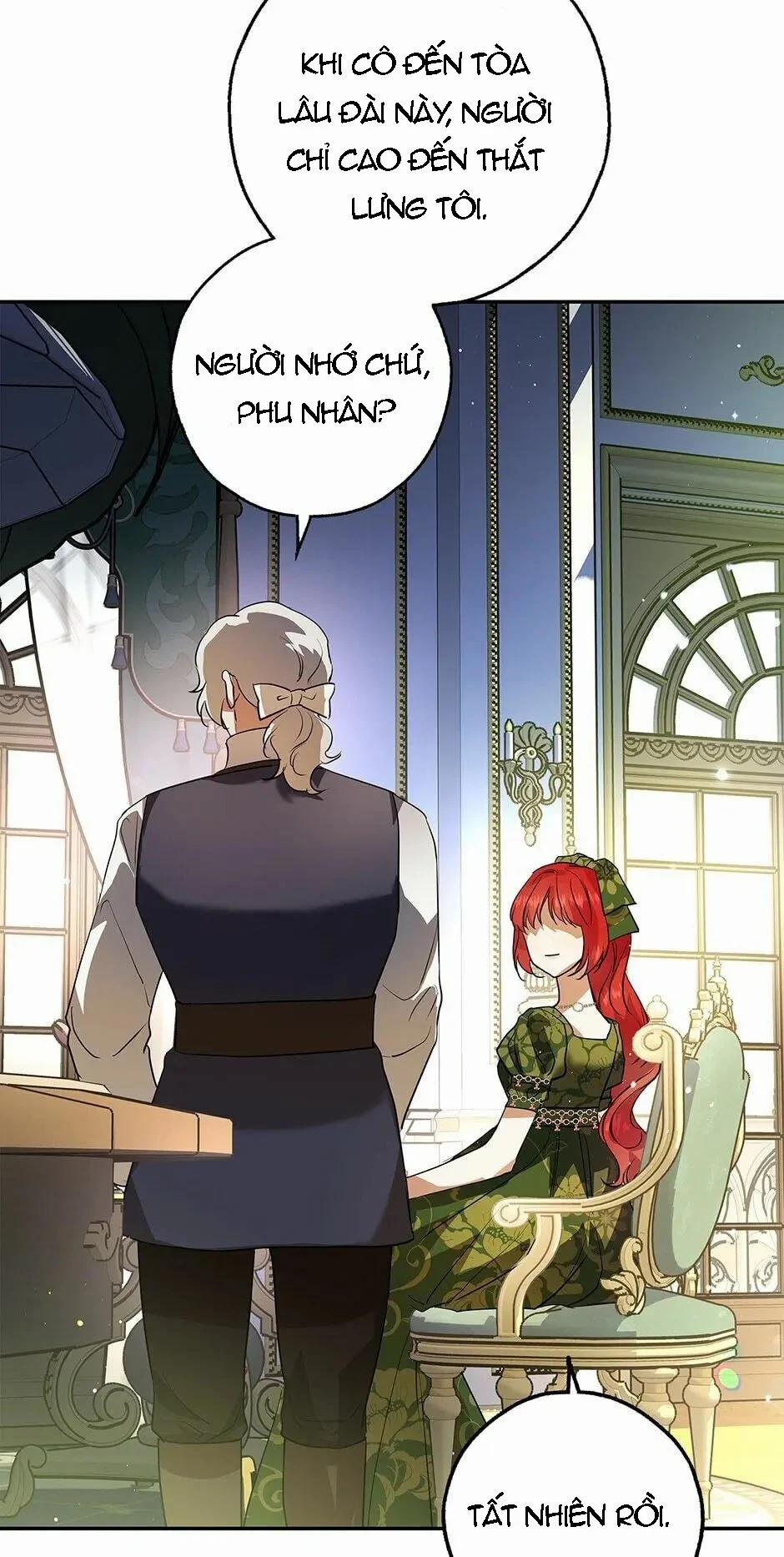 Nhan Sắc Bí Ẩn Của Chồng Tôi 16 trang 37