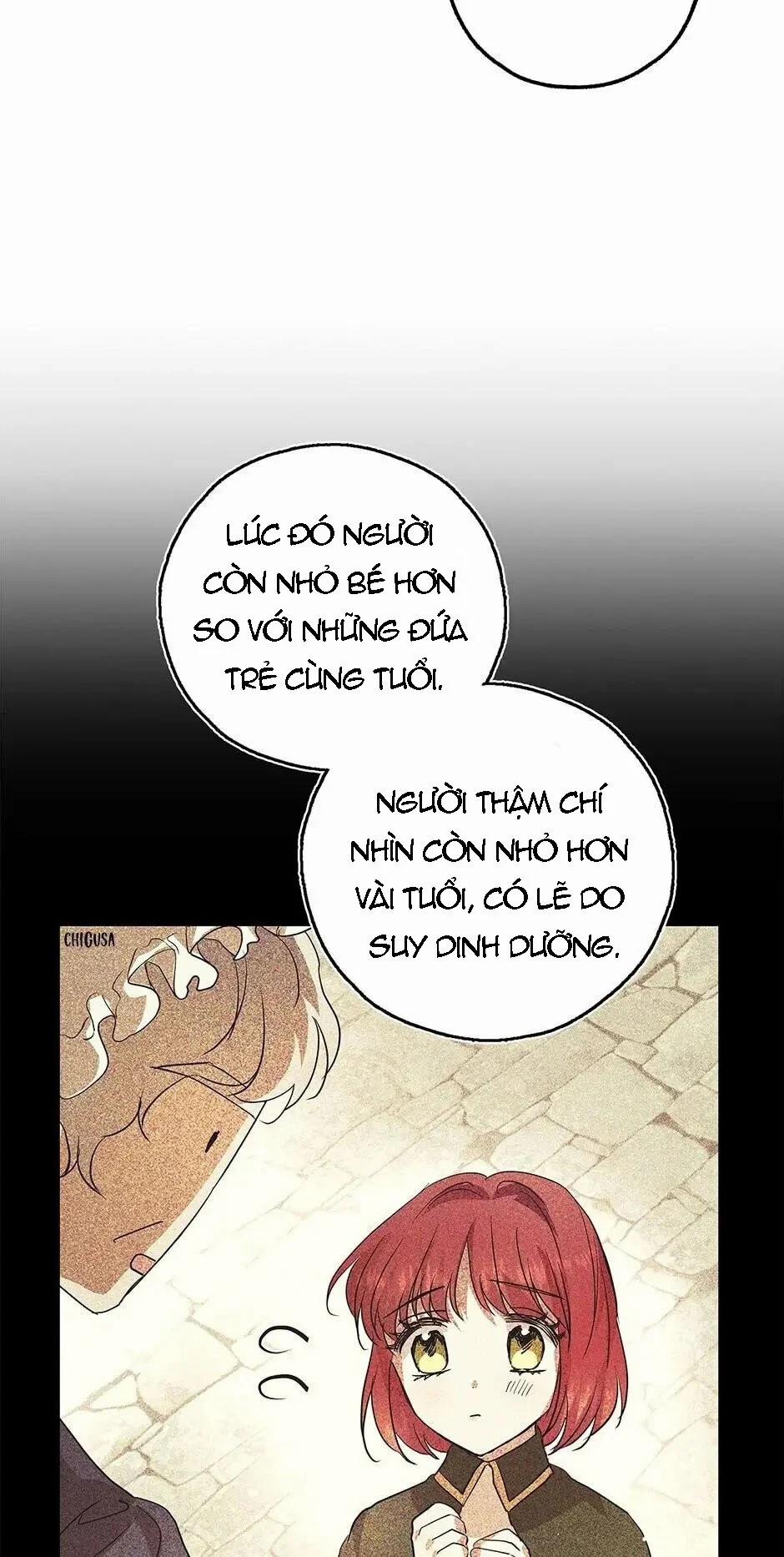 Nhan Sắc Bí Ẩn Của Chồng Tôi 16 trang 38