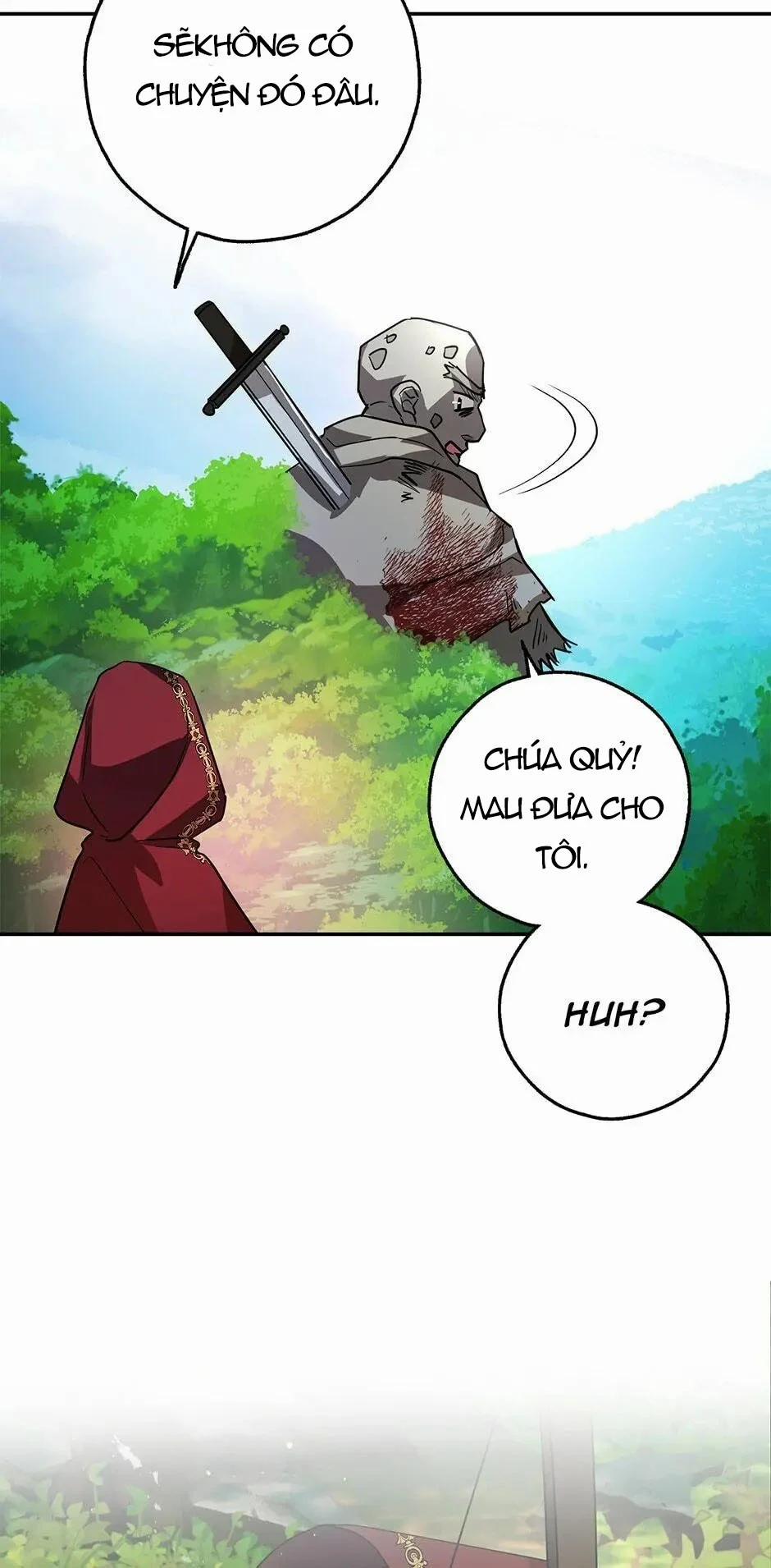 Nhan Sắc Bí Ẩn Của Chồng Tôi 16 trang 4