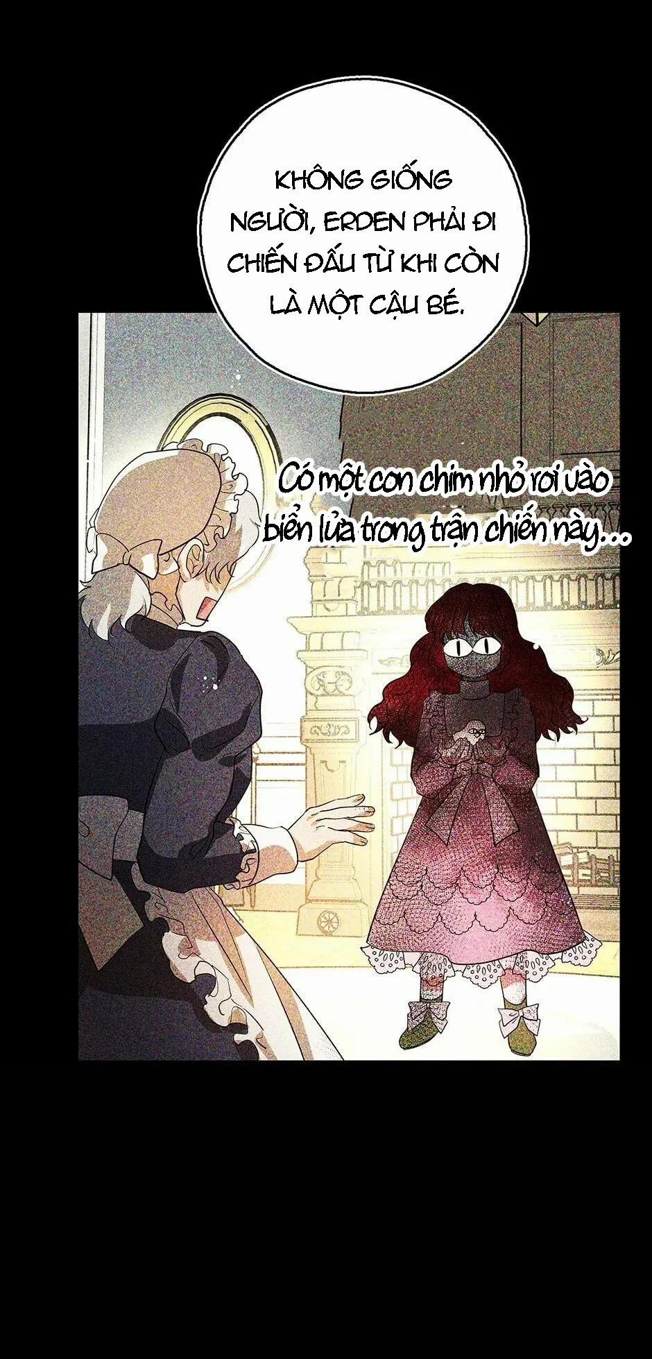 Nhan Sắc Bí Ẩn Của Chồng Tôi 16 trang 41