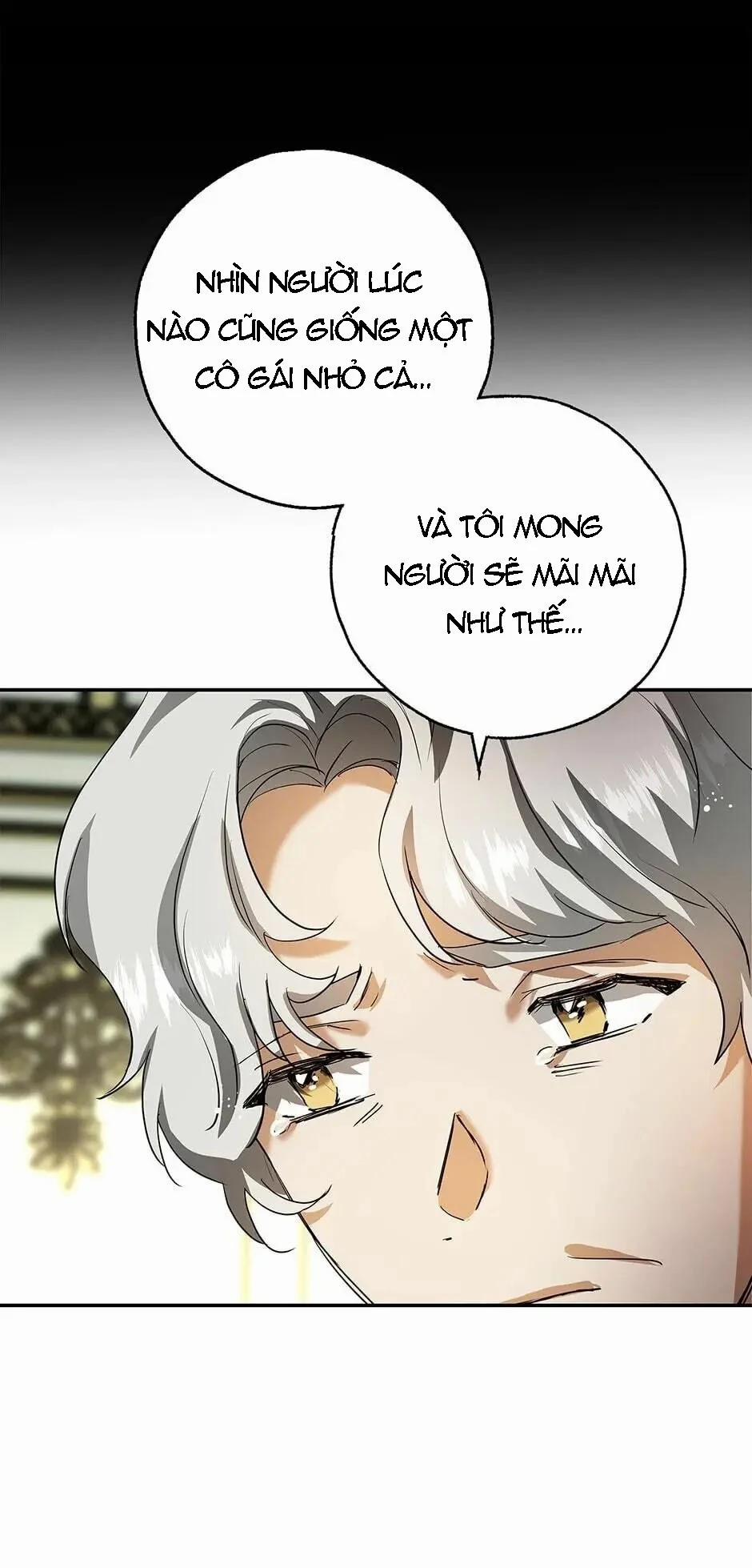 Nhan Sắc Bí Ẩn Của Chồng Tôi 16 trang 42