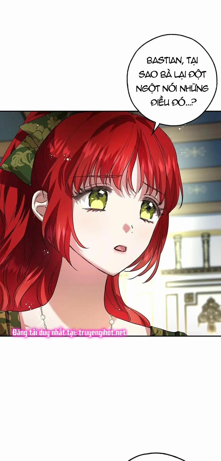 Nhan Sắc Bí Ẩn Của Chồng Tôi 16 trang 43