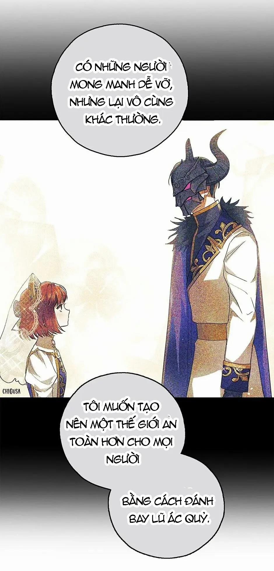 Nhan Sắc Bí Ẩn Của Chồng Tôi 16 trang 46