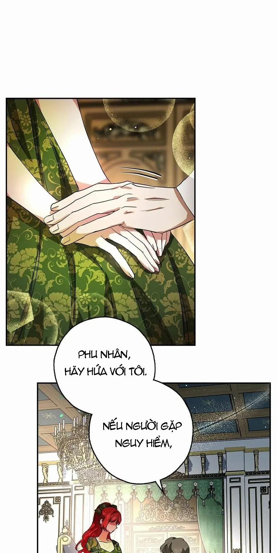 Nhan Sắc Bí Ẩn Của Chồng Tôi 16 trang 48