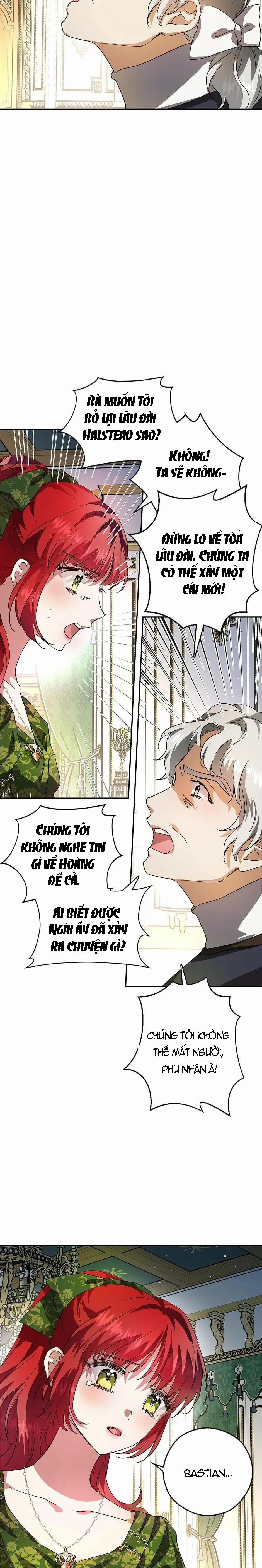 Nhan Sắc Bí Ẩn Của Chồng Tôi 16 trang 50