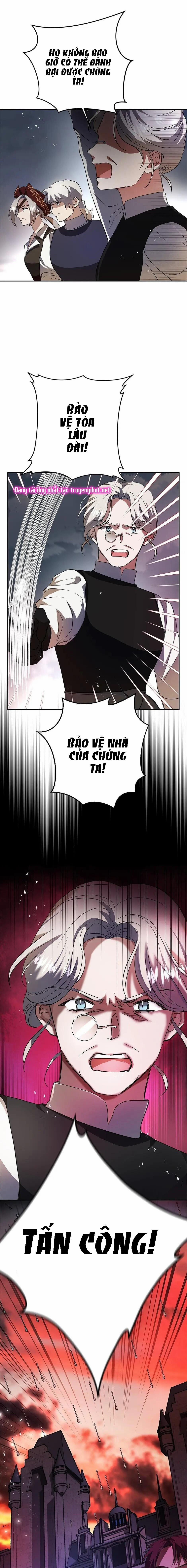 Nhan Sắc Bí Ẩn Của Chồng Tôi 17 trang 10