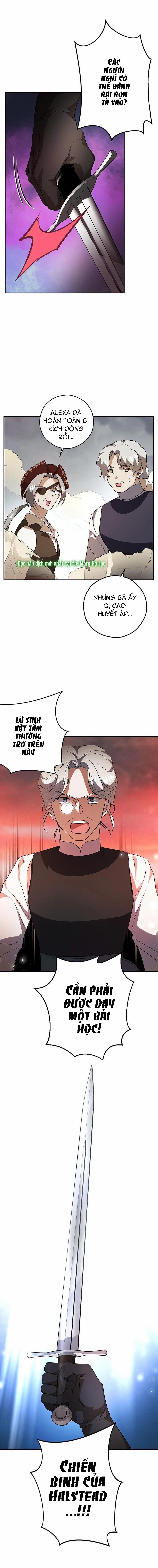 Nhan Sắc Bí Ẩn Của Chồng Tôi 17 trang 9