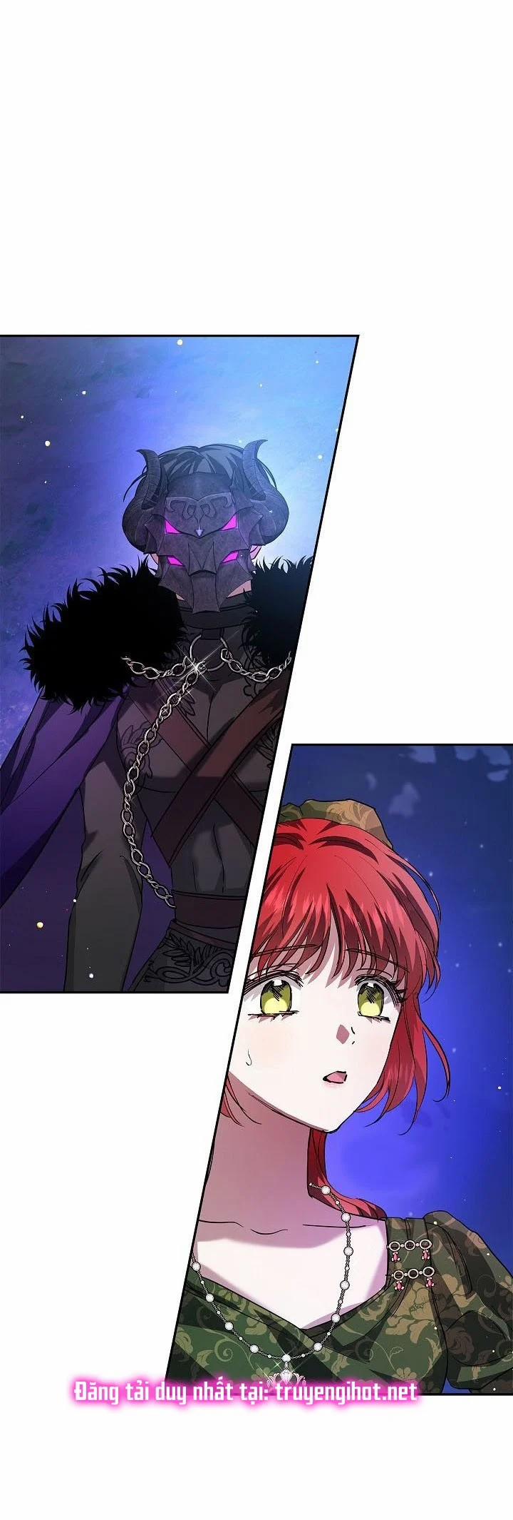 Nhan Sắc Bí Ẩn Của Chồng Tôi 19 trang 37