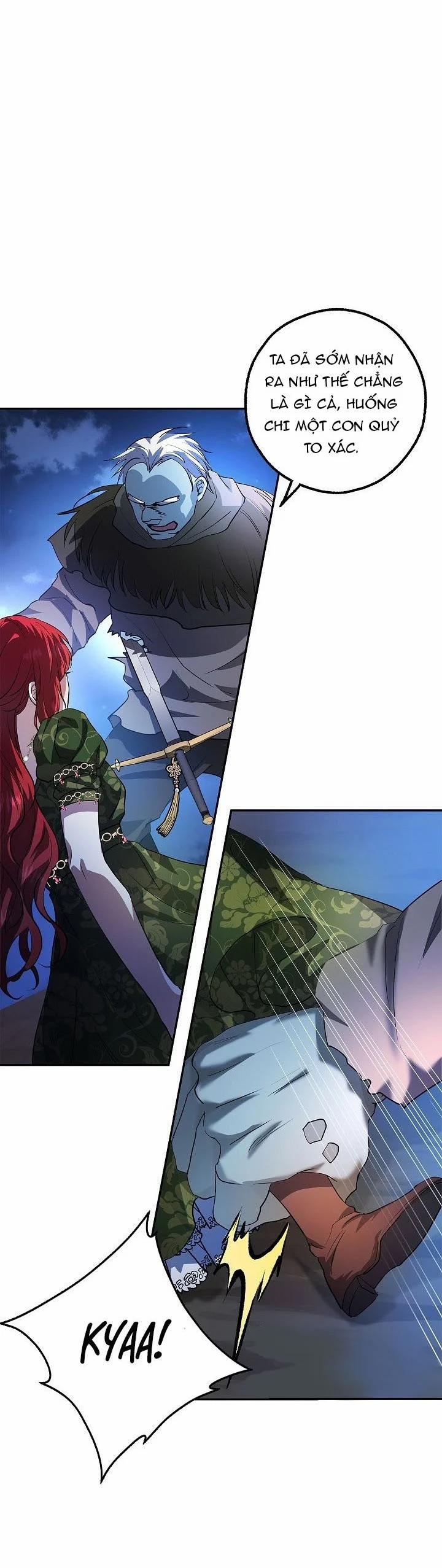 Nhan Sắc Bí Ẩn Của Chồng Tôi 19 trang 56