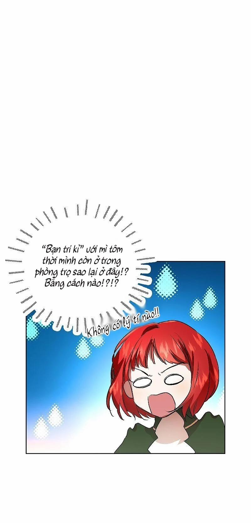 Nhan Sắc Bí Ẩn Của Chồng Tôi 2 trang 20