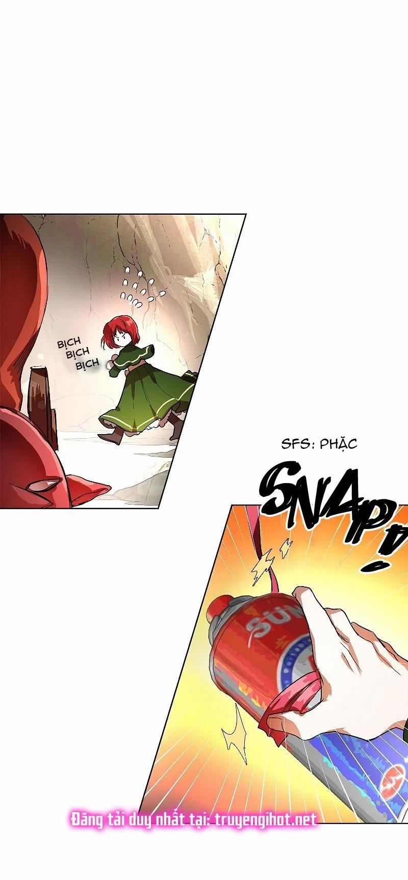 Nhan Sắc Bí Ẩn Của Chồng Tôi 2 trang 26