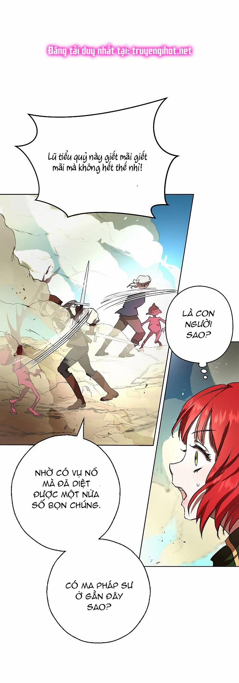 Nhan Sắc Bí Ẩn Của Chồng Tôi 2 trang 58