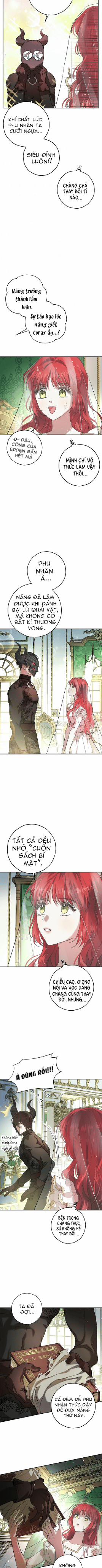 Nhan Sắc Bí Ẩn Của Chồng Tôi 20 trang 10