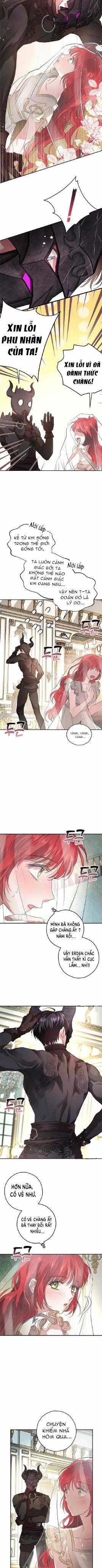 Nhan Sắc Bí Ẩn Của Chồng Tôi 20 trang 8