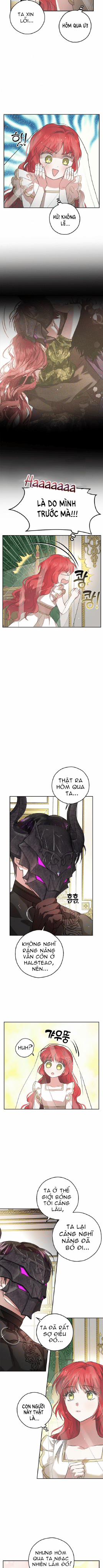 Nhan Sắc Bí Ẩn Của Chồng Tôi 20 trang 9