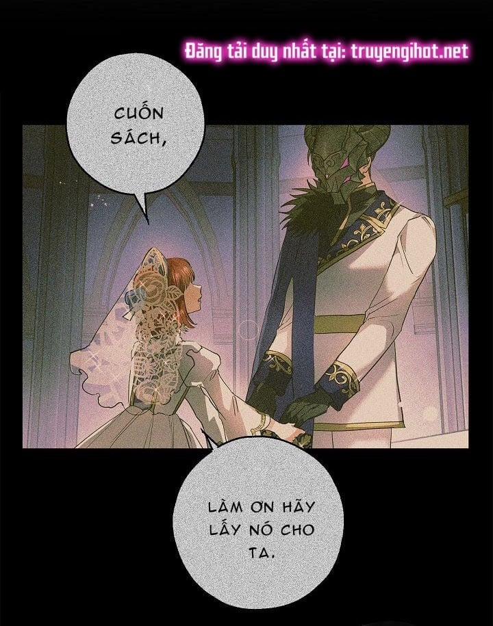 Nhan Sắc Bí Ẩn Của Chồng Tôi 21 trang 10