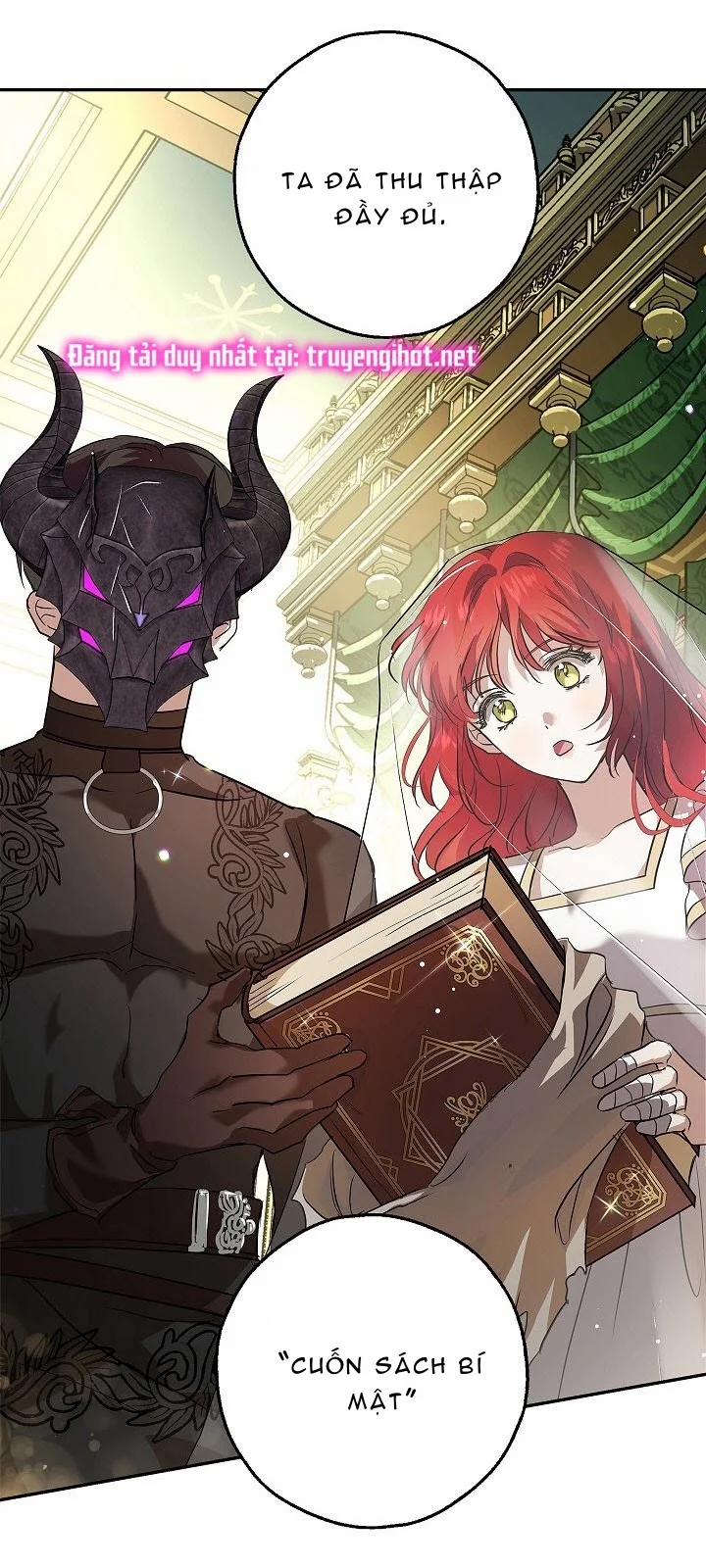 Nhan Sắc Bí Ẩn Của Chồng Tôi 21 trang 2