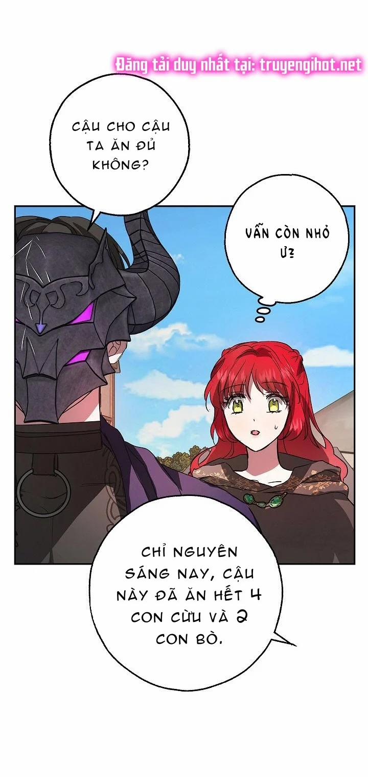 Nhan Sắc Bí Ẩn Của Chồng Tôi 21 trang 25