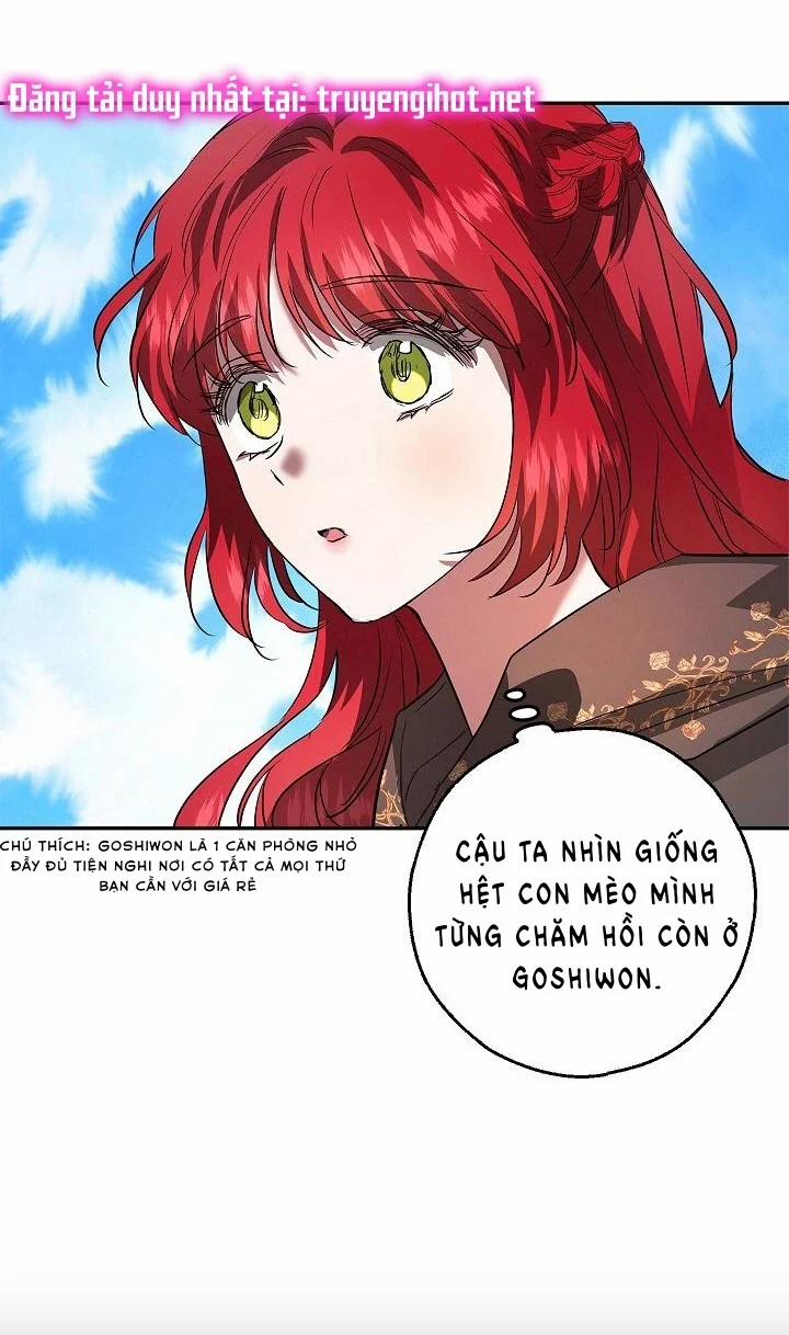 Nhan Sắc Bí Ẩn Của Chồng Tôi 21 trang 27