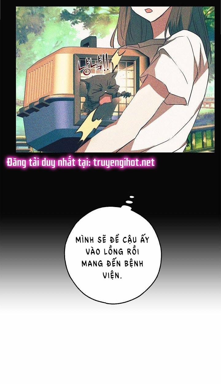 Nhan Sắc Bí Ẩn Của Chồng Tôi 21 trang 29