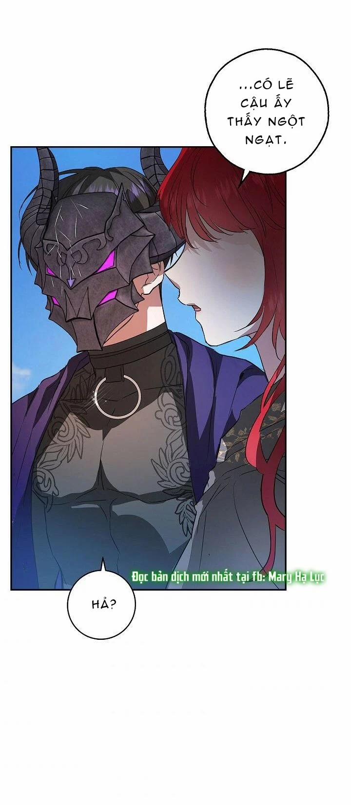 Nhan Sắc Bí Ẩn Của Chồng Tôi 21 trang 30