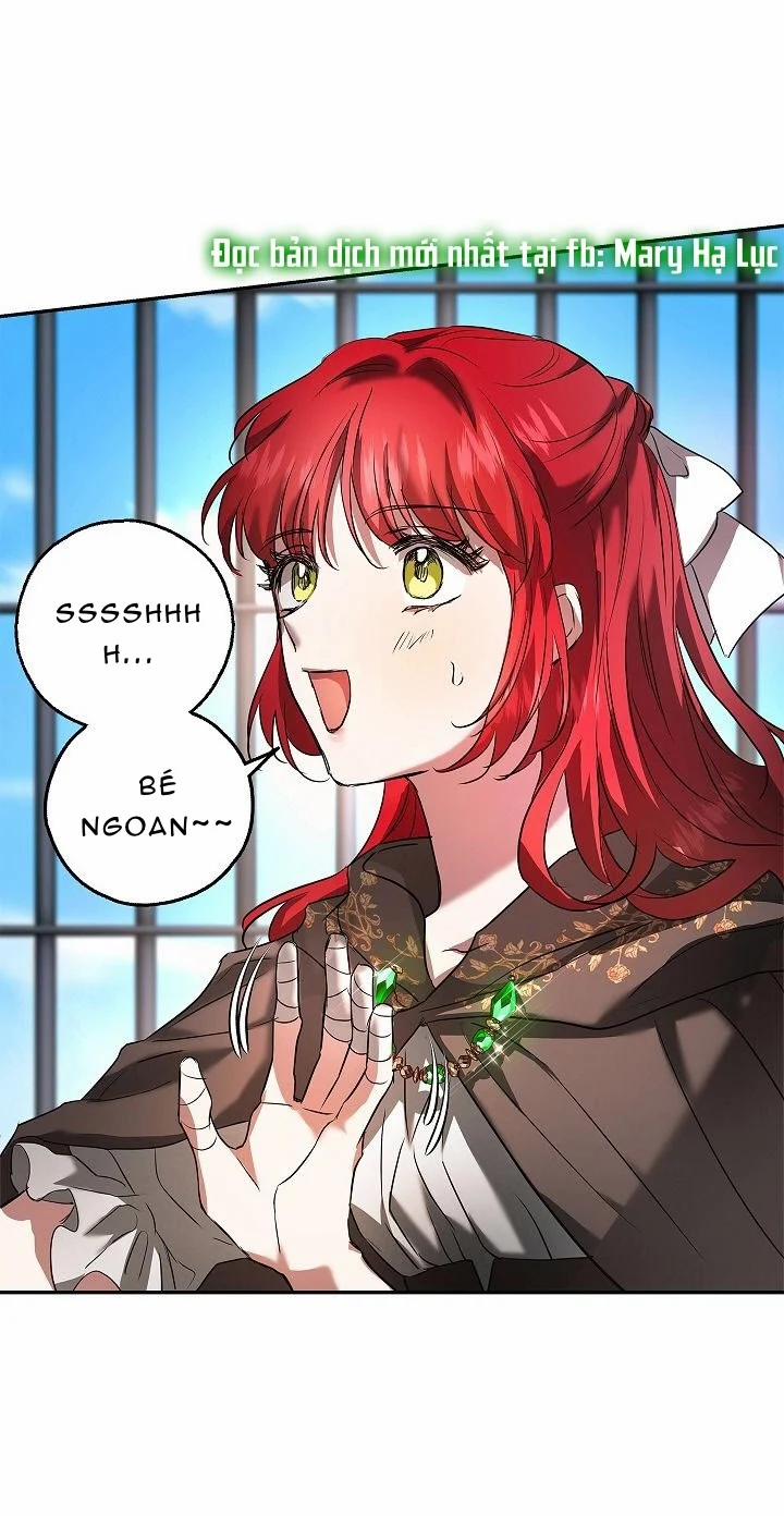 Nhan Sắc Bí Ẩn Của Chồng Tôi 21 trang 34